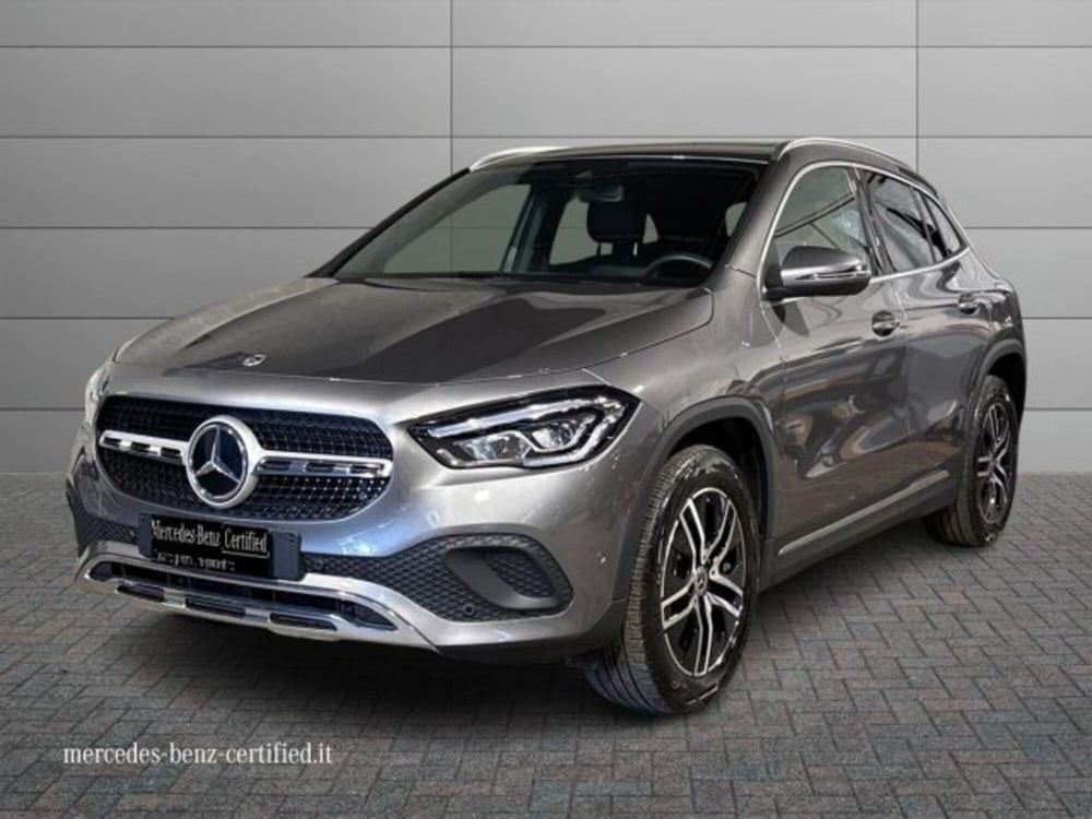 Mercedes-Benz GLA SUV usata a Bologna