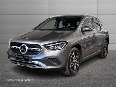 Mercedes-Benz GLA SUV 250 e Plug-in hybrid Automatic Sport Plus del 2022 usata a Bologna