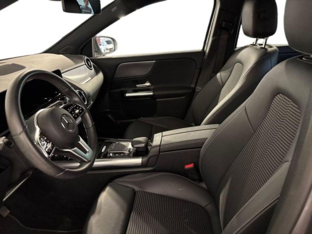 Mercedes-Benz GLA SUV usata a Bologna (10)