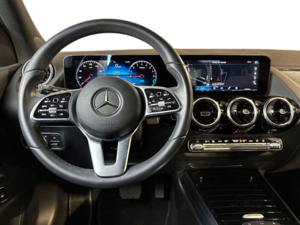 Mercedes-Benz GLA SUV usata a Bologna (11)