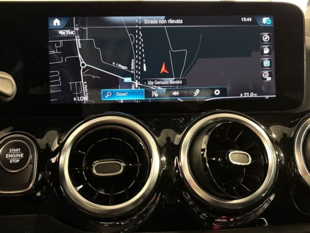 Mercedes-Benz GLA SUV usata a Bologna (12)
