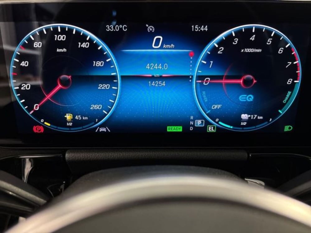 Mercedes-Benz GLA SUV usata a Bologna (13)