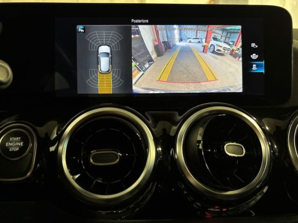 Mercedes-Benz GLA SUV usata a Bologna (14)