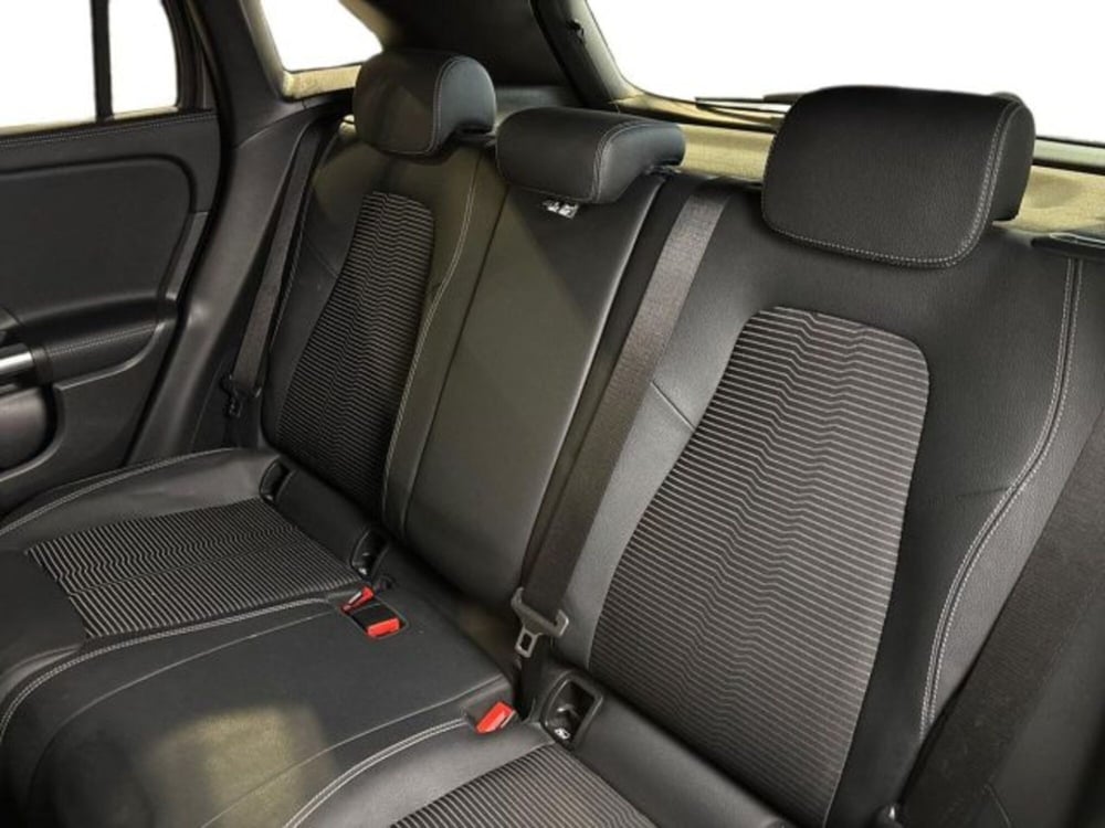 Mercedes-Benz GLA SUV usata a Bologna (16)