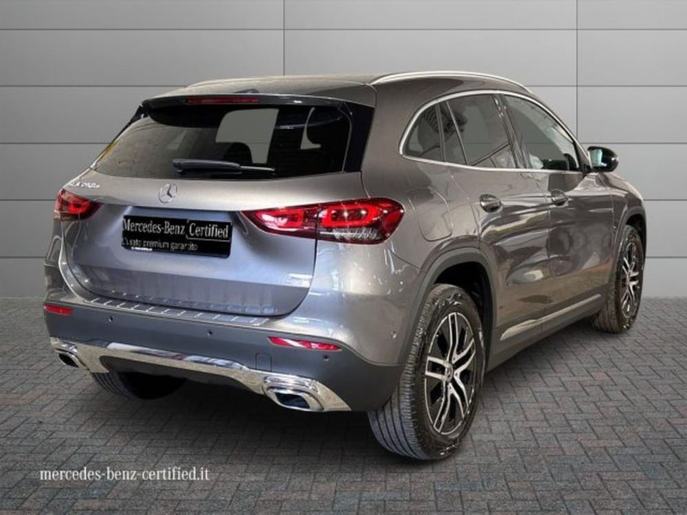 Mercedes-Benz GLA SUV usata a Bologna (2)