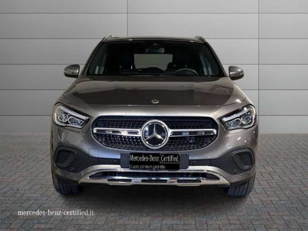 Mercedes-Benz GLA SUV usata a Bologna (3)