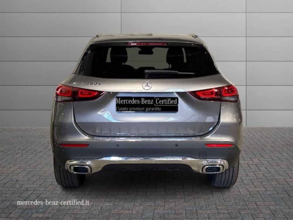 Mercedes-Benz GLA SUV usata a Bologna (4)