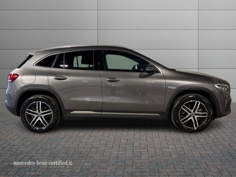 Mercedes-Benz GLA SUV usata a Bologna (5)