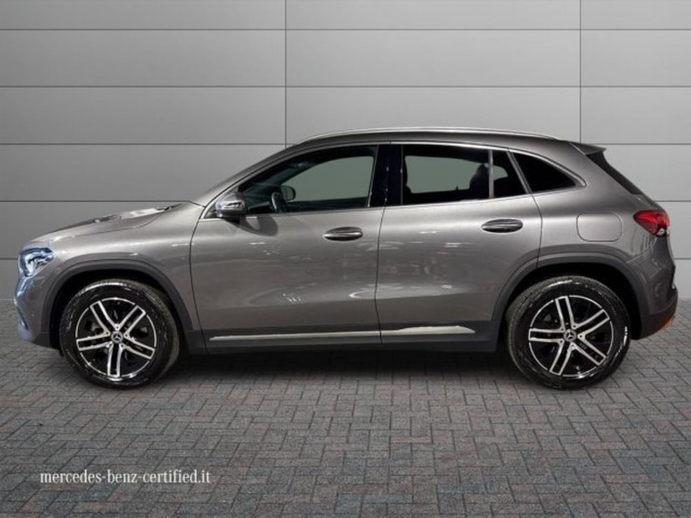 Mercedes-Benz GLA SUV usata a Bologna (6)