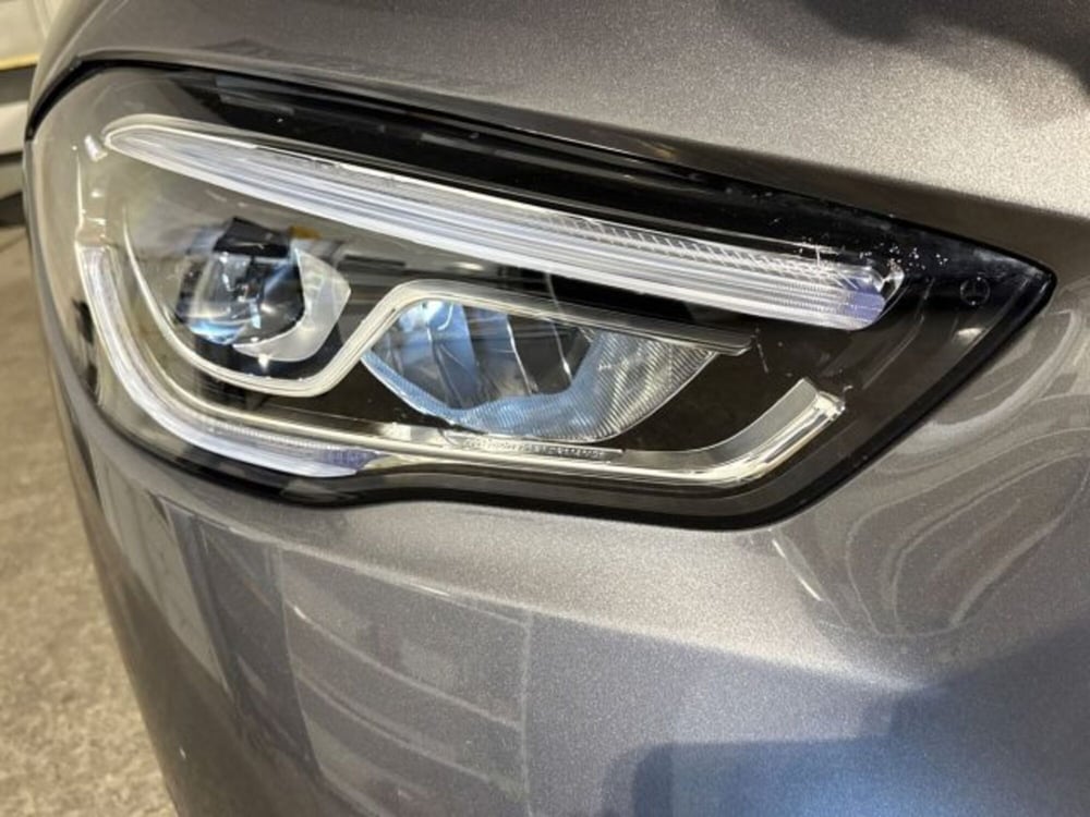 Mercedes-Benz GLA SUV usata a Bologna (7)