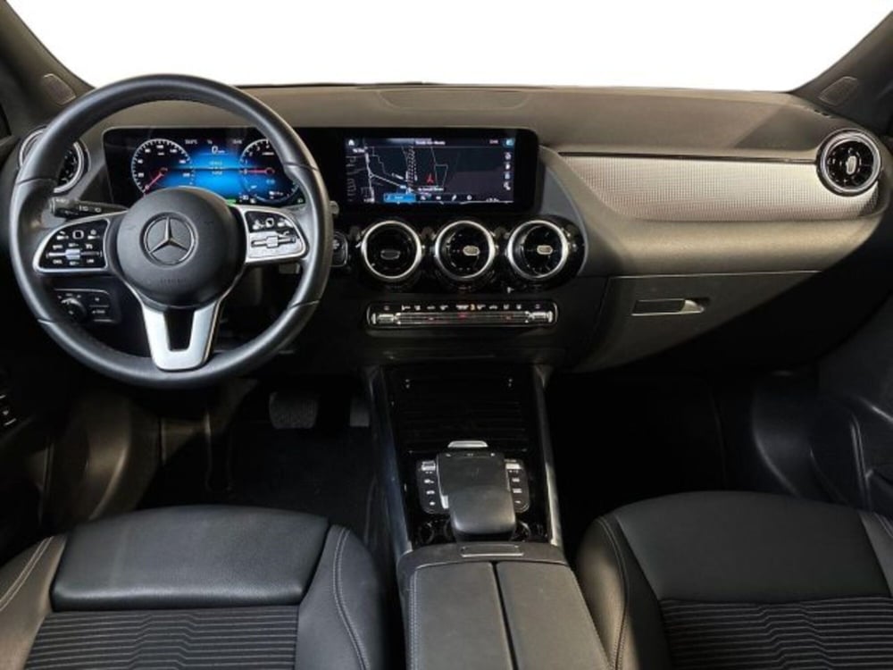 Mercedes-Benz GLA SUV usata a Bologna (9)