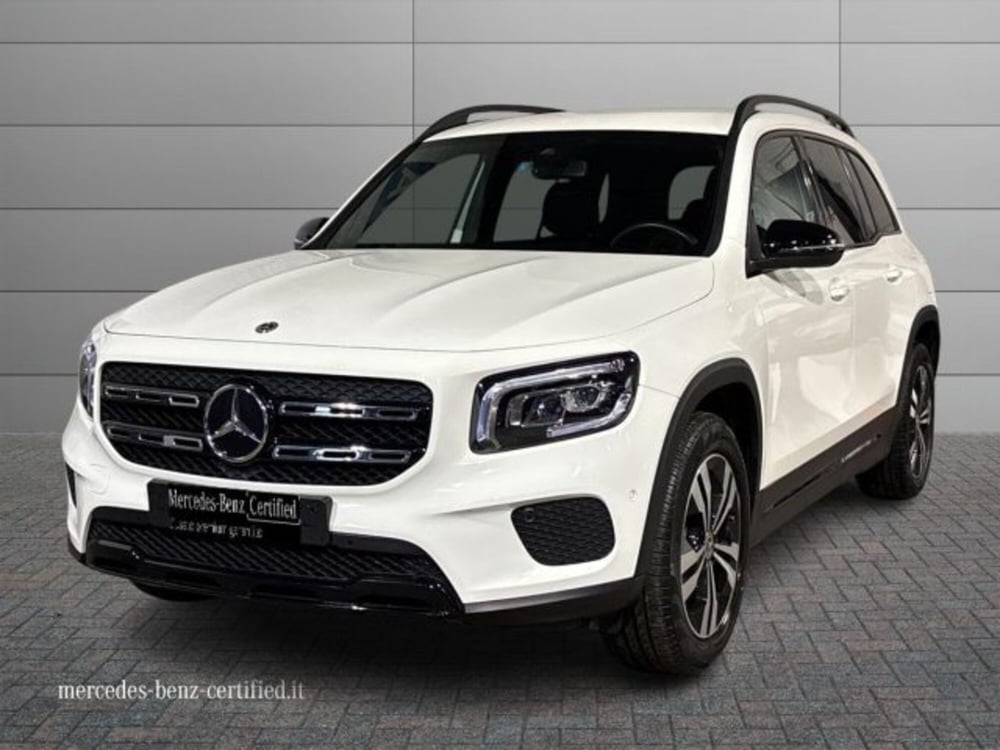 Mercedes-Benz GLB usata a Bologna