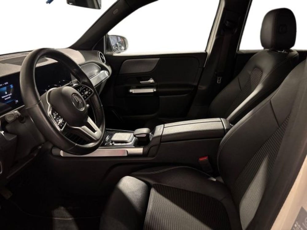 Mercedes-Benz GLB usata a Bologna (10)