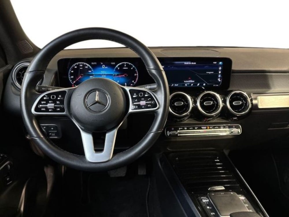 Mercedes-Benz GLB usata a Bologna (11)
