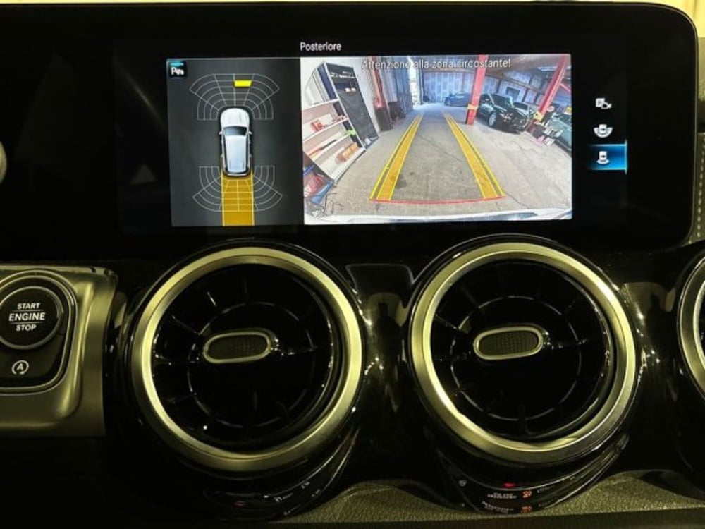 Mercedes-Benz GLB usata a Bologna (12)