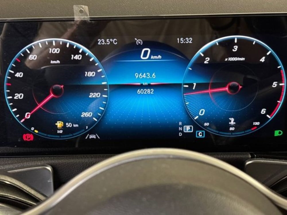 Mercedes-Benz GLB usata a Bologna (13)