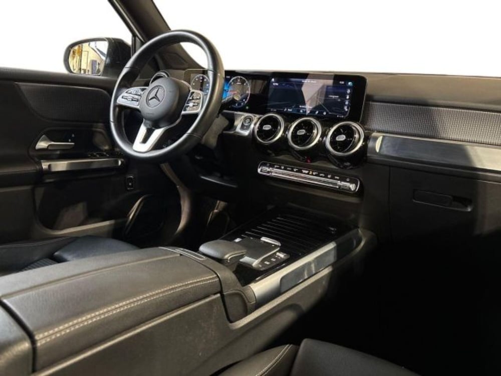 Mercedes-Benz GLB usata a Bologna (15)