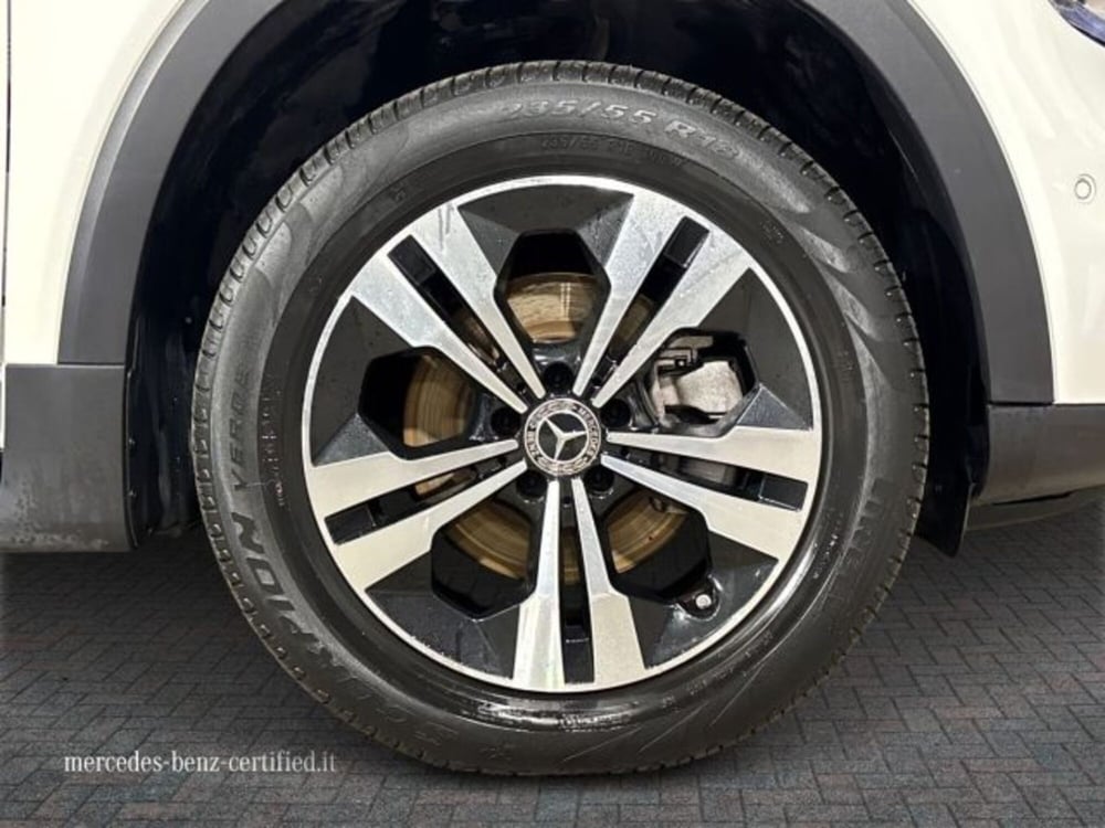 Mercedes-Benz GLB usata a Bologna (17)