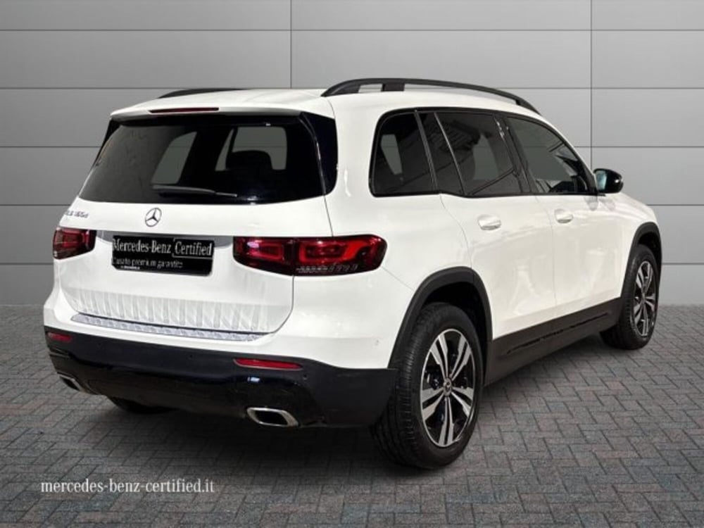 Mercedes-Benz GLB usata a Bologna (2)