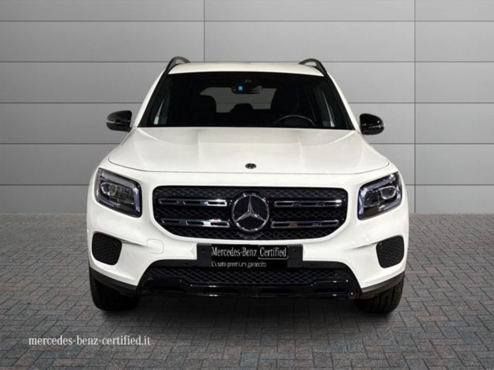 Mercedes-Benz GLB usata a Bologna (3)