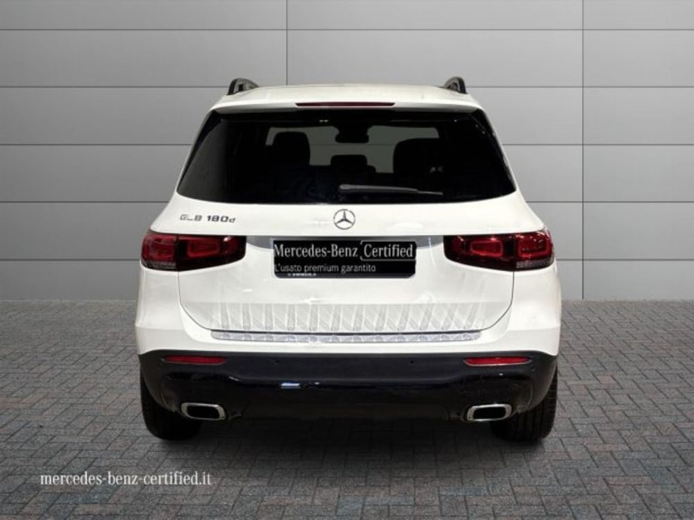 Mercedes-Benz GLB usata a Bologna (4)