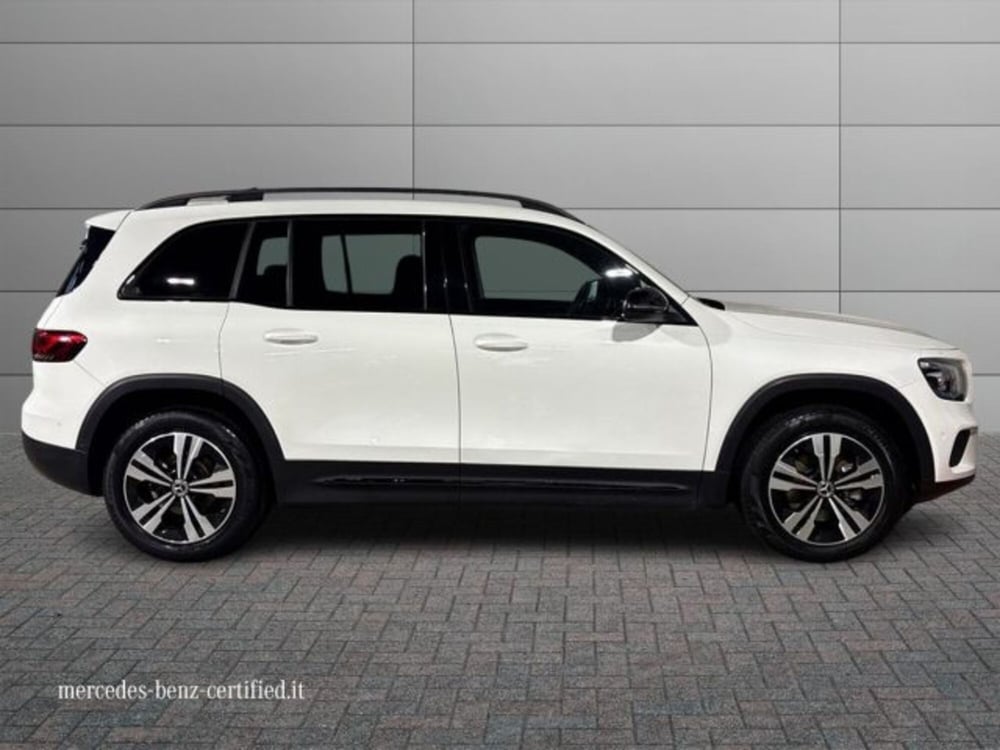 Mercedes-Benz GLB usata a Bologna (5)