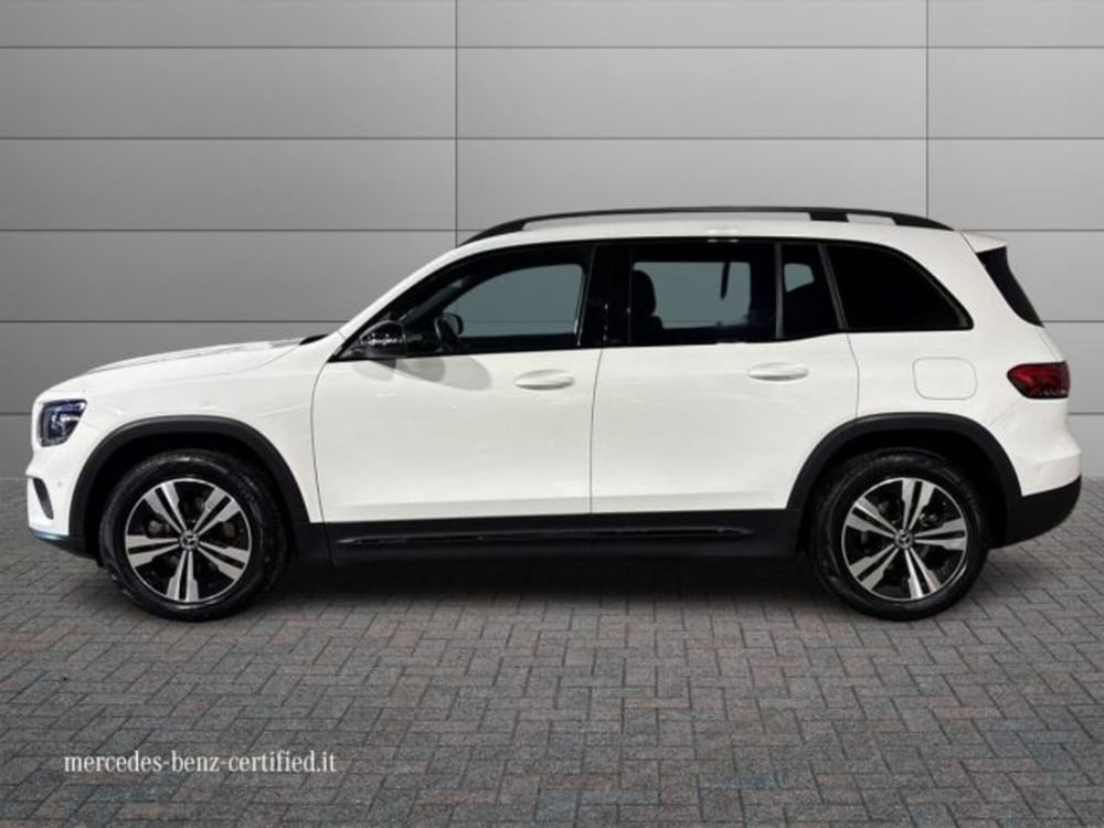 Mercedes-Benz GLB usata a Bologna (6)