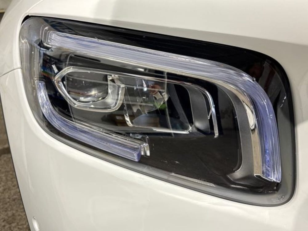 Mercedes-Benz GLB usata a Bologna (7)