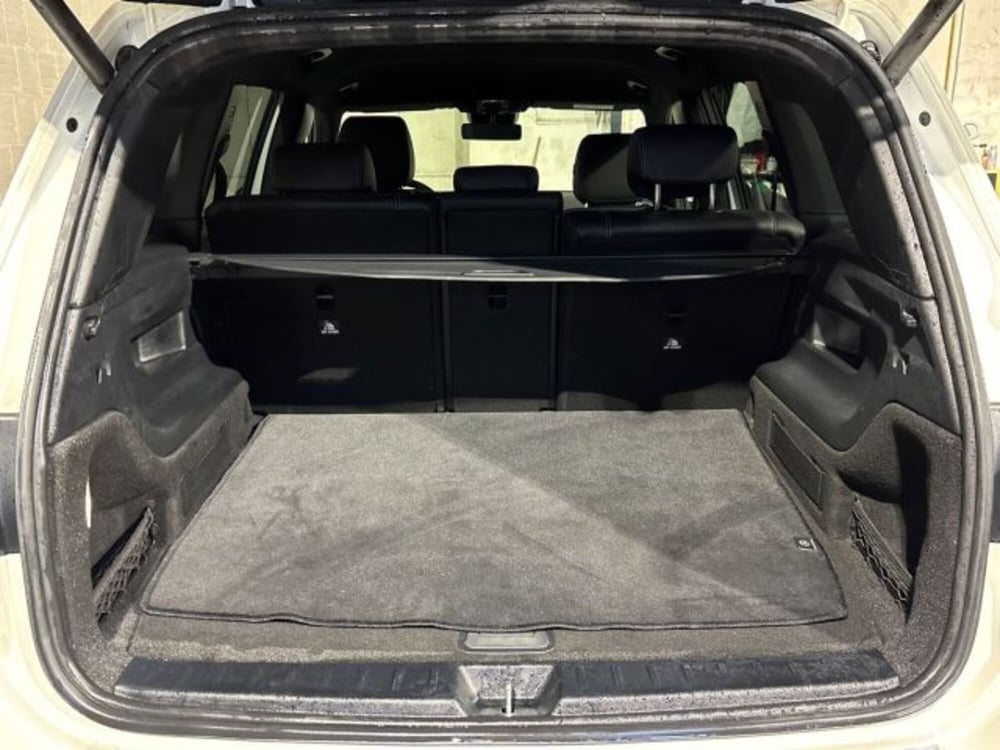 Mercedes-Benz GLB usata a Bologna (8)