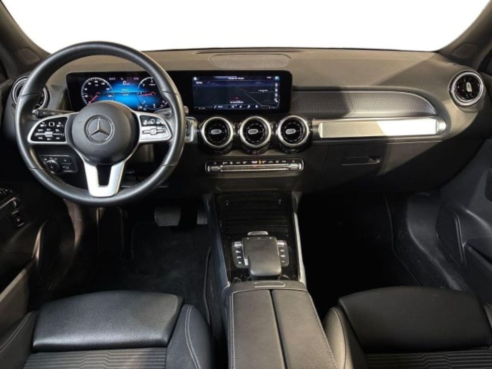 Mercedes-Benz GLB usata a Bologna (9)