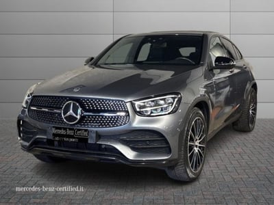 Mercedes-Benz GLC Coup&eacute; 300 d 4Matic Coup&eacute; Premium del 2021 usata a Bologna