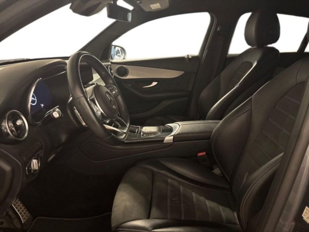 Mercedes-Benz GLC Coupé usata a Bologna (10)