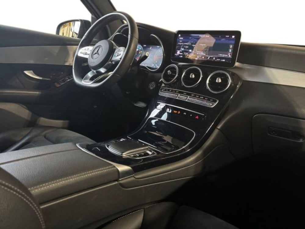 Mercedes-Benz GLC Coupé usata a Bologna (15)