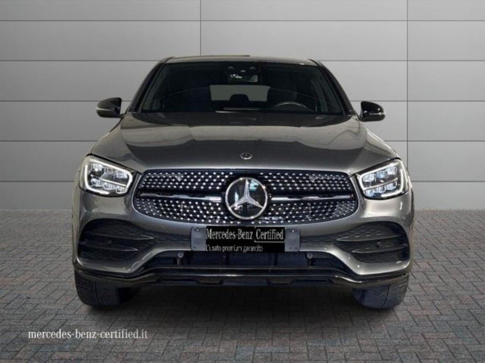 Mercedes-Benz GLC Coupé usata a Bologna (3)