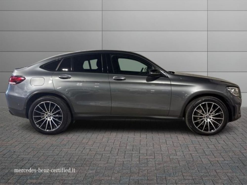 Mercedes-Benz GLC Coupé usata a Bologna (5)