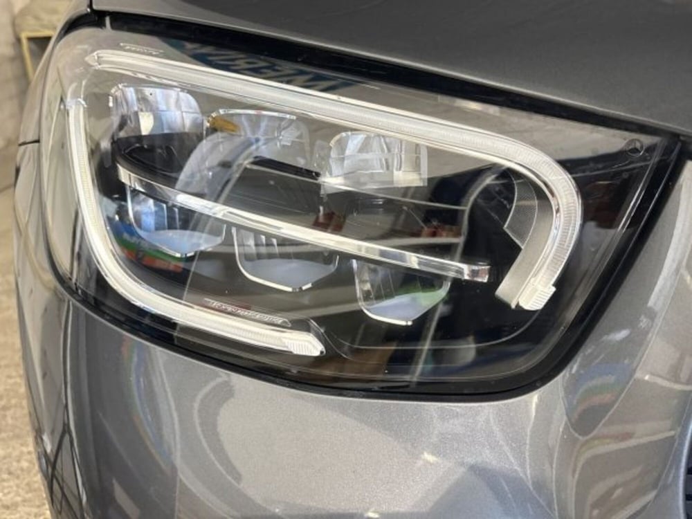 Mercedes-Benz GLC Coupé usata a Bologna (7)
