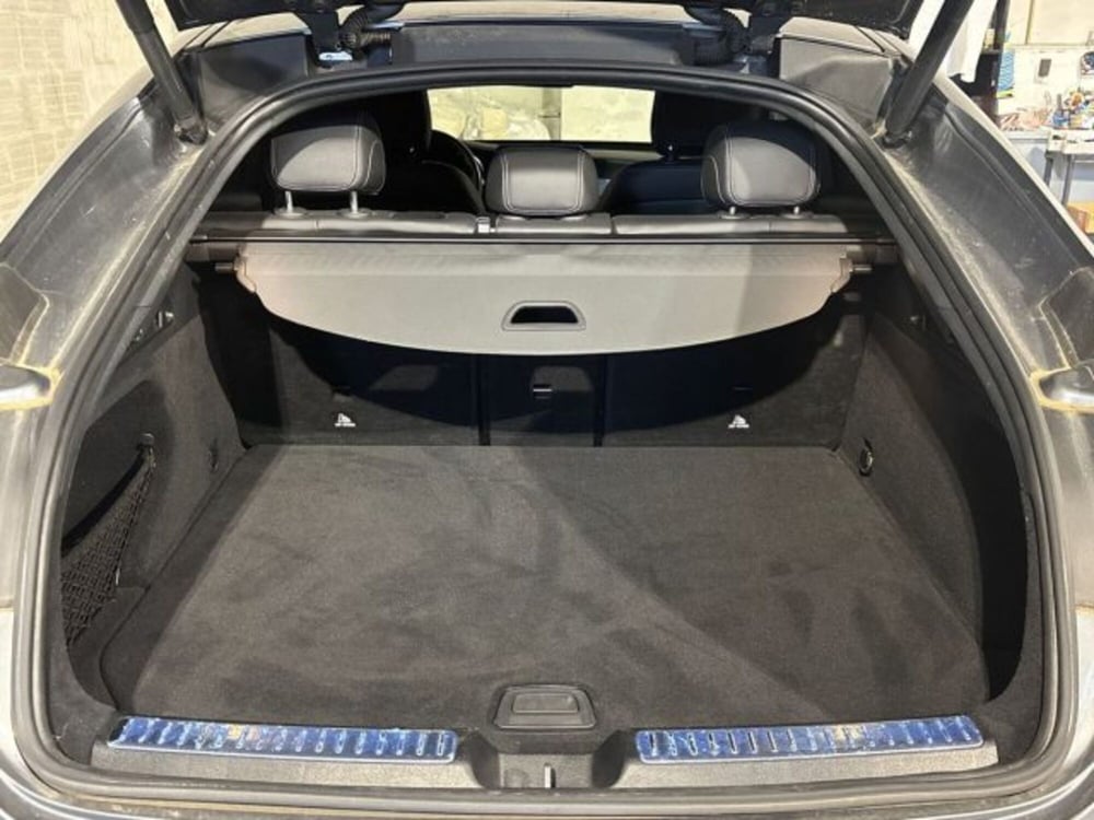 Mercedes-Benz GLC Coupé usata a Bologna (8)