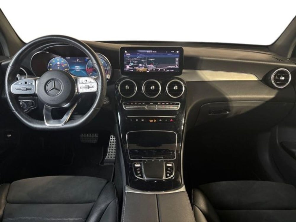 Mercedes-Benz GLC Coupé usata a Bologna (9)