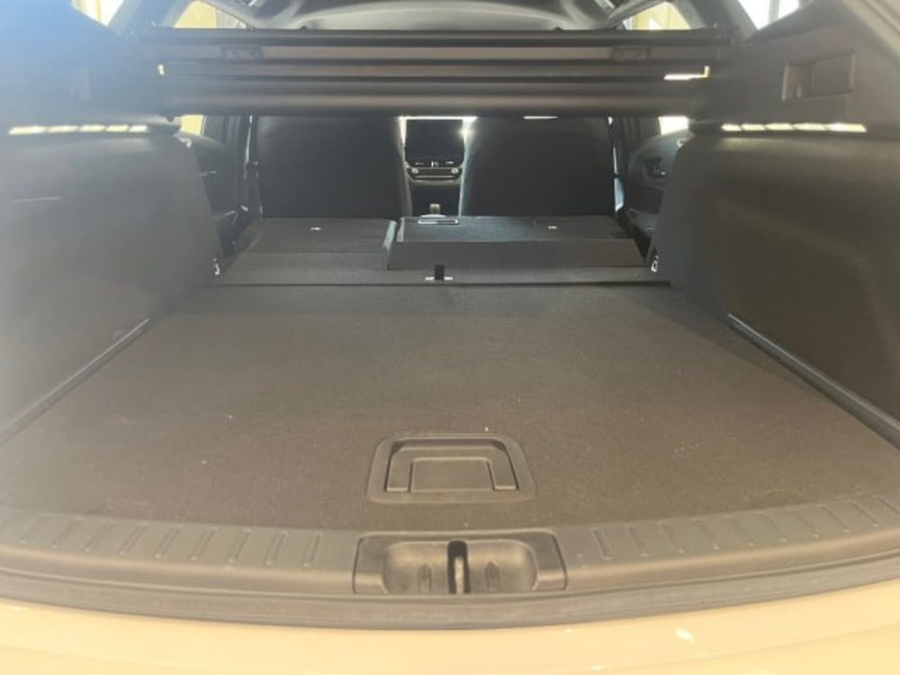 Suzuki Swace nuova a Torino (10)