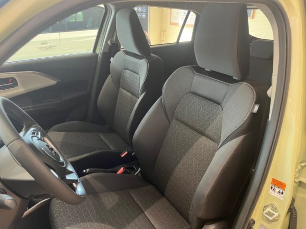 Suzuki Swace nuova a Torino (7)