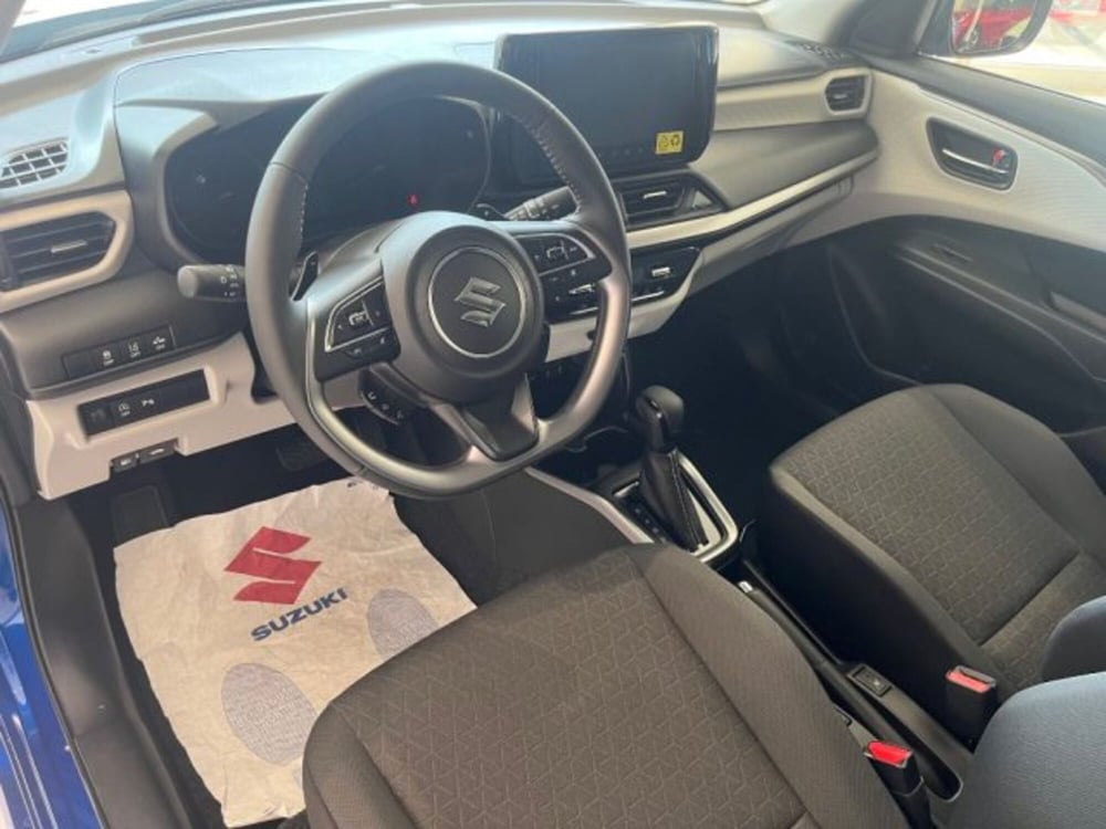 Suzuki Swace nuova a Torino (8)