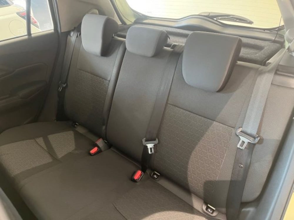 Suzuki Swace nuova a Torino (6)