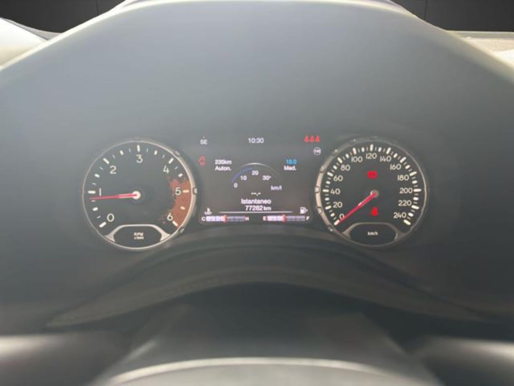 Jeep Renegade usata a Milano (11)