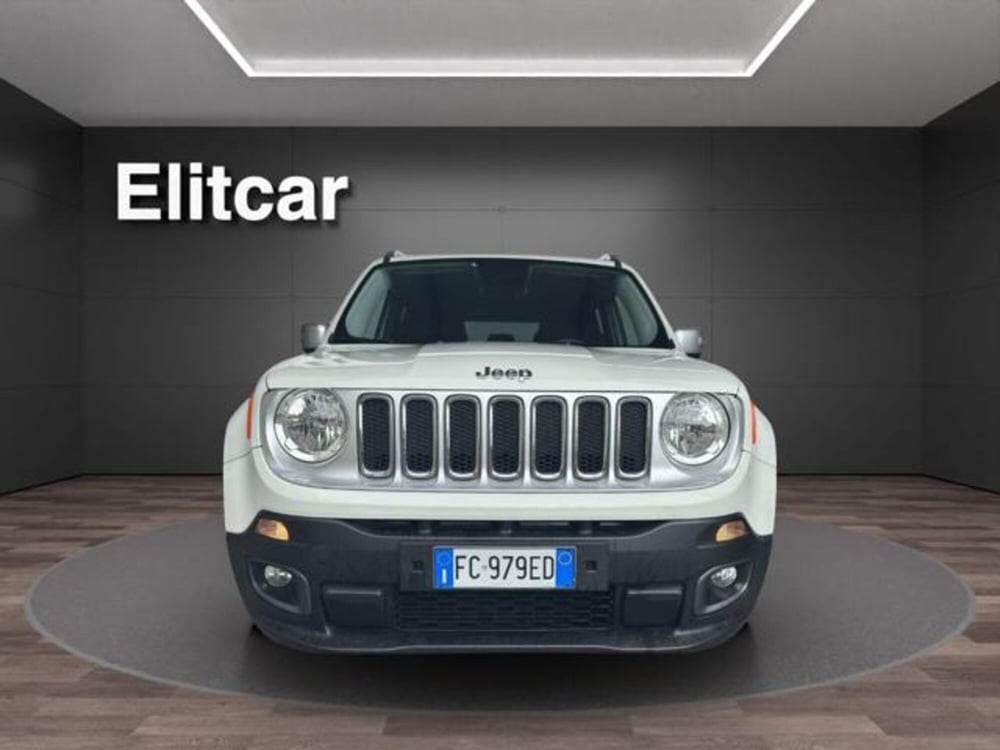 Jeep Renegade usata a Milano (2)