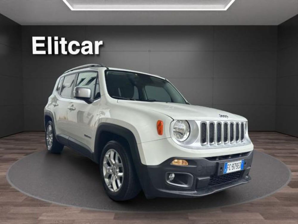 Jeep Renegade usata a Milano (3)