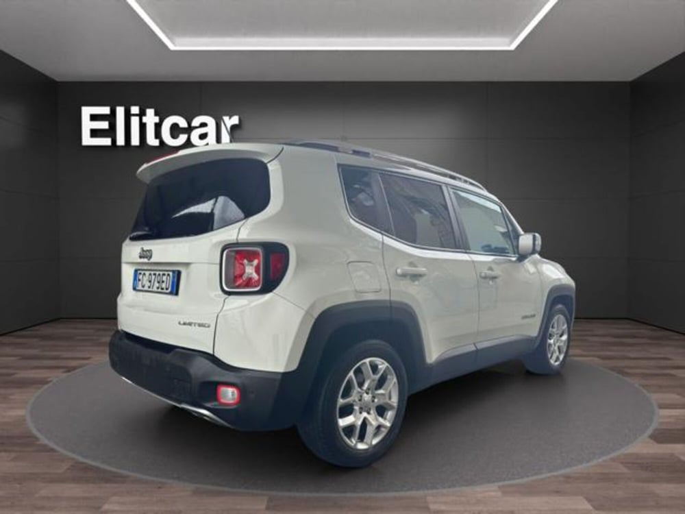 Jeep Renegade usata a Milano (4)