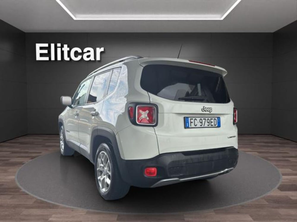 Jeep Renegade usata a Milano (5)