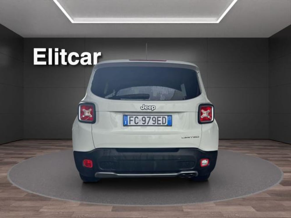 Jeep Renegade usata a Milano (6)