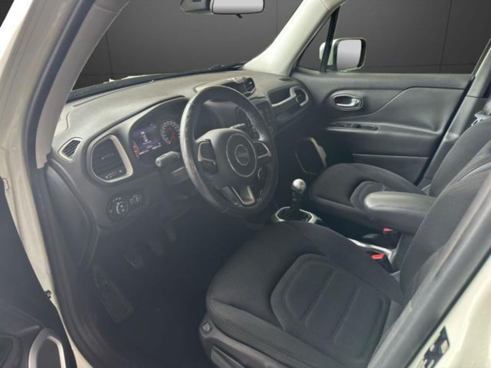 Jeep Renegade usata a Milano (7)