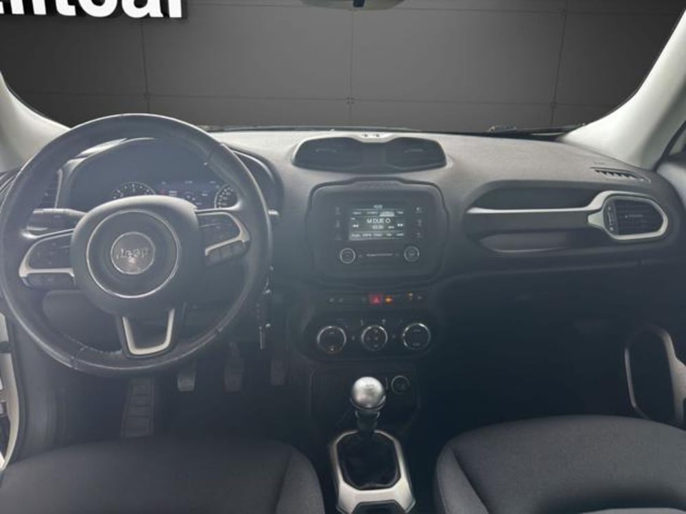 Jeep Renegade usata a Milano (8)